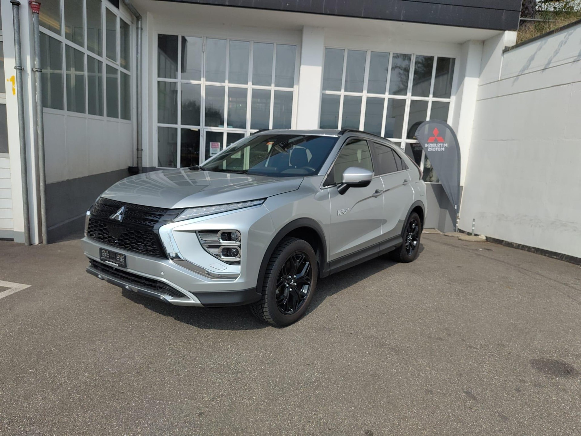 MITSUBISHI Eclipse Cross 2.4 PHEV Style Business 4x4