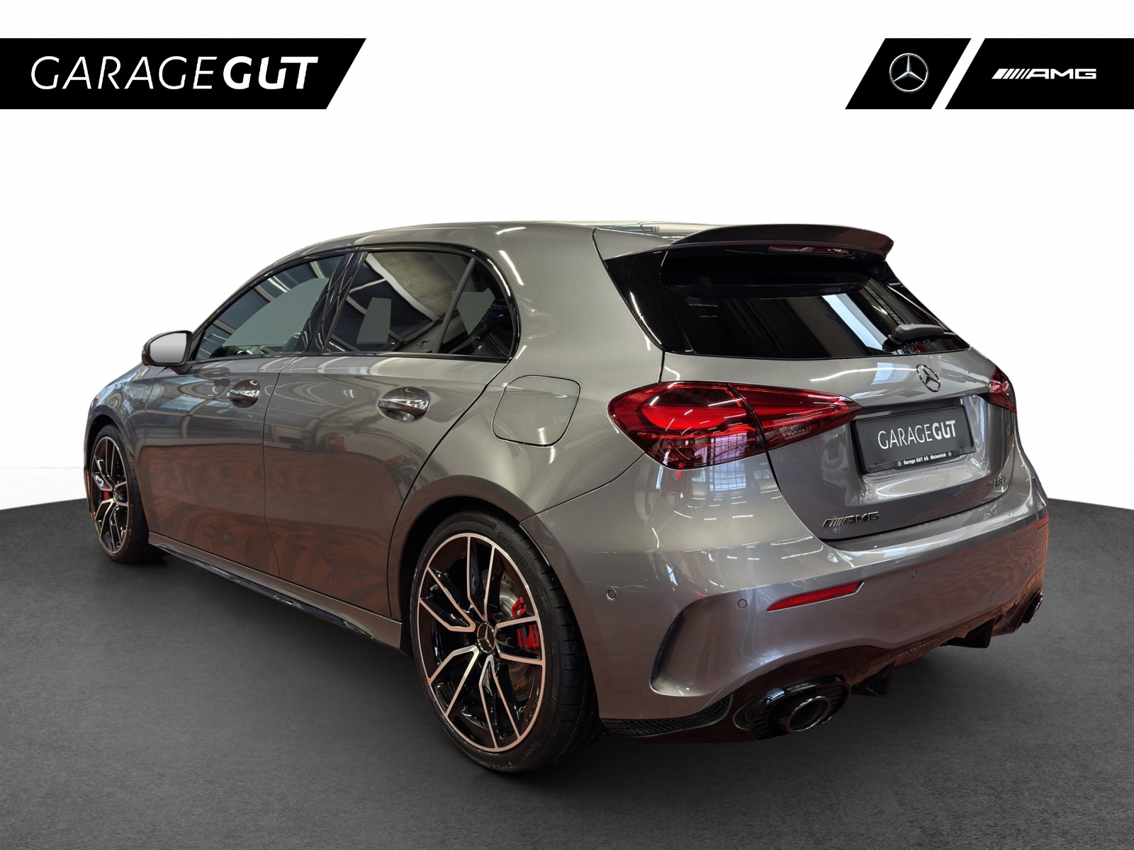 MERCEDES-BENZ A AMG 35 4Matic 8G-DCT-image-2
