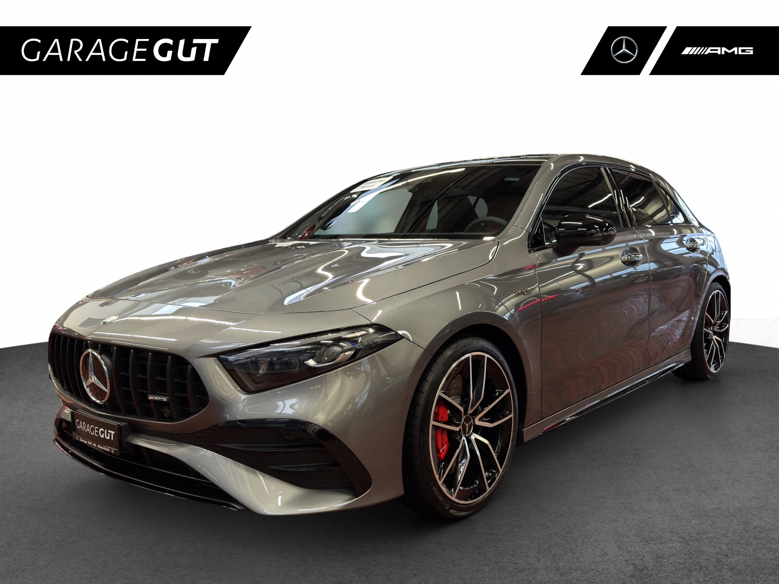 MERCEDES-BENZ A AMG 35 4Matic 8G-DCT-image-0
