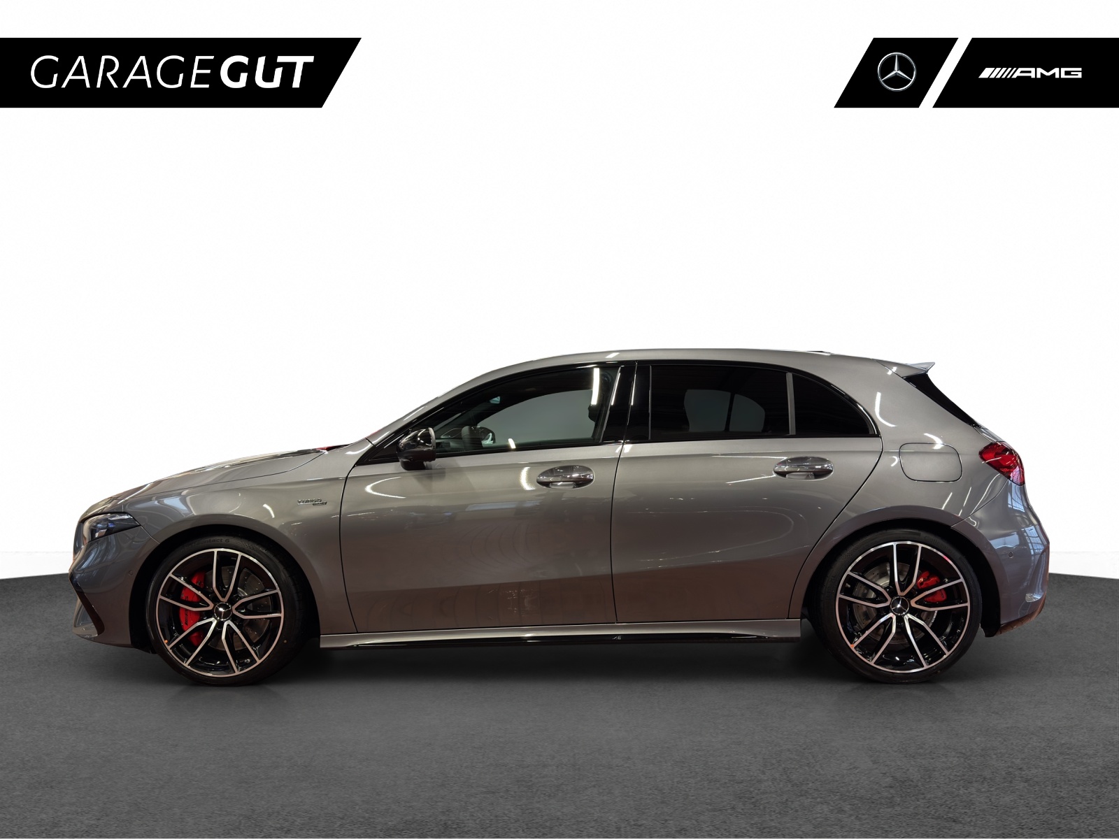 MERCEDES-BENZ A AMG 35 4Matic 8G-DCT-image-1