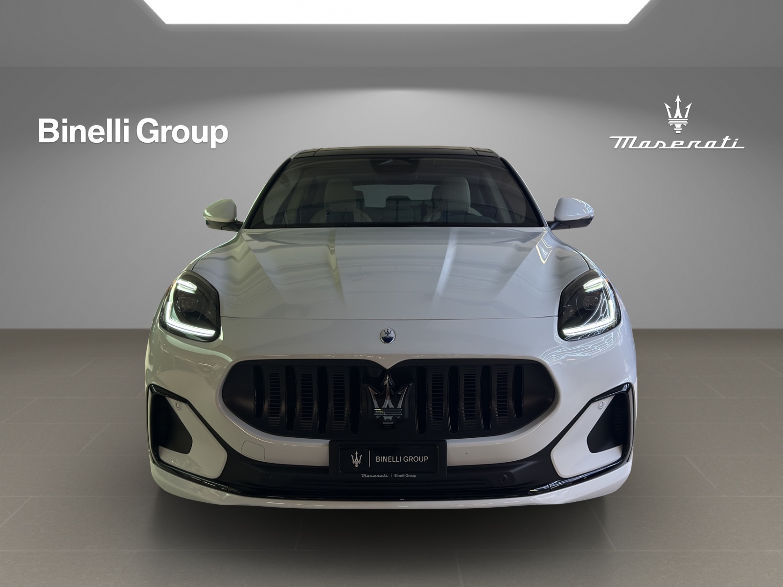 MASERATI Grecale Folgore 105kWh - 1.99% Leasing-image-1