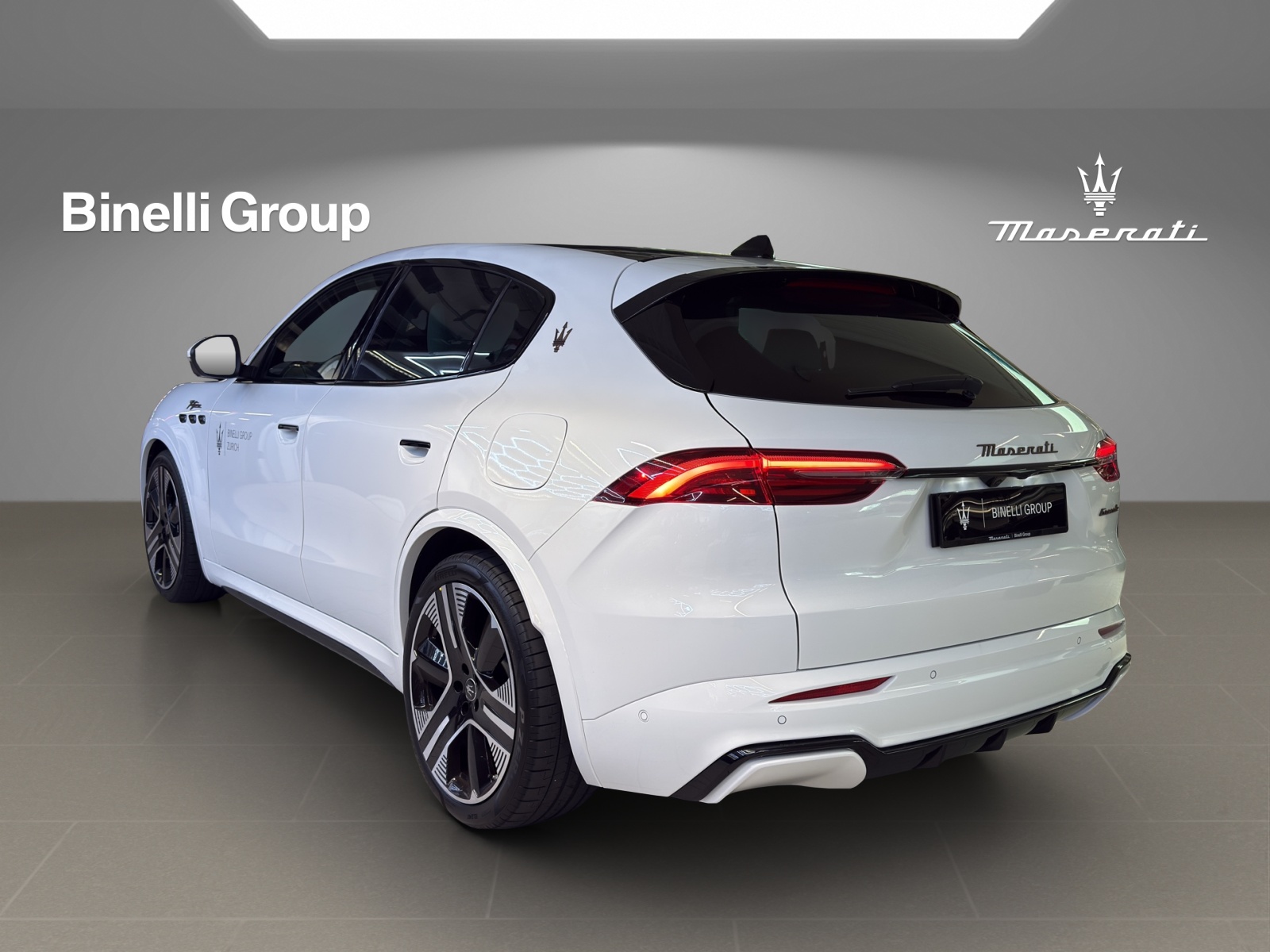 MASERATI Grecale Folgore 105kWh - 1.99% Leasing-image-3