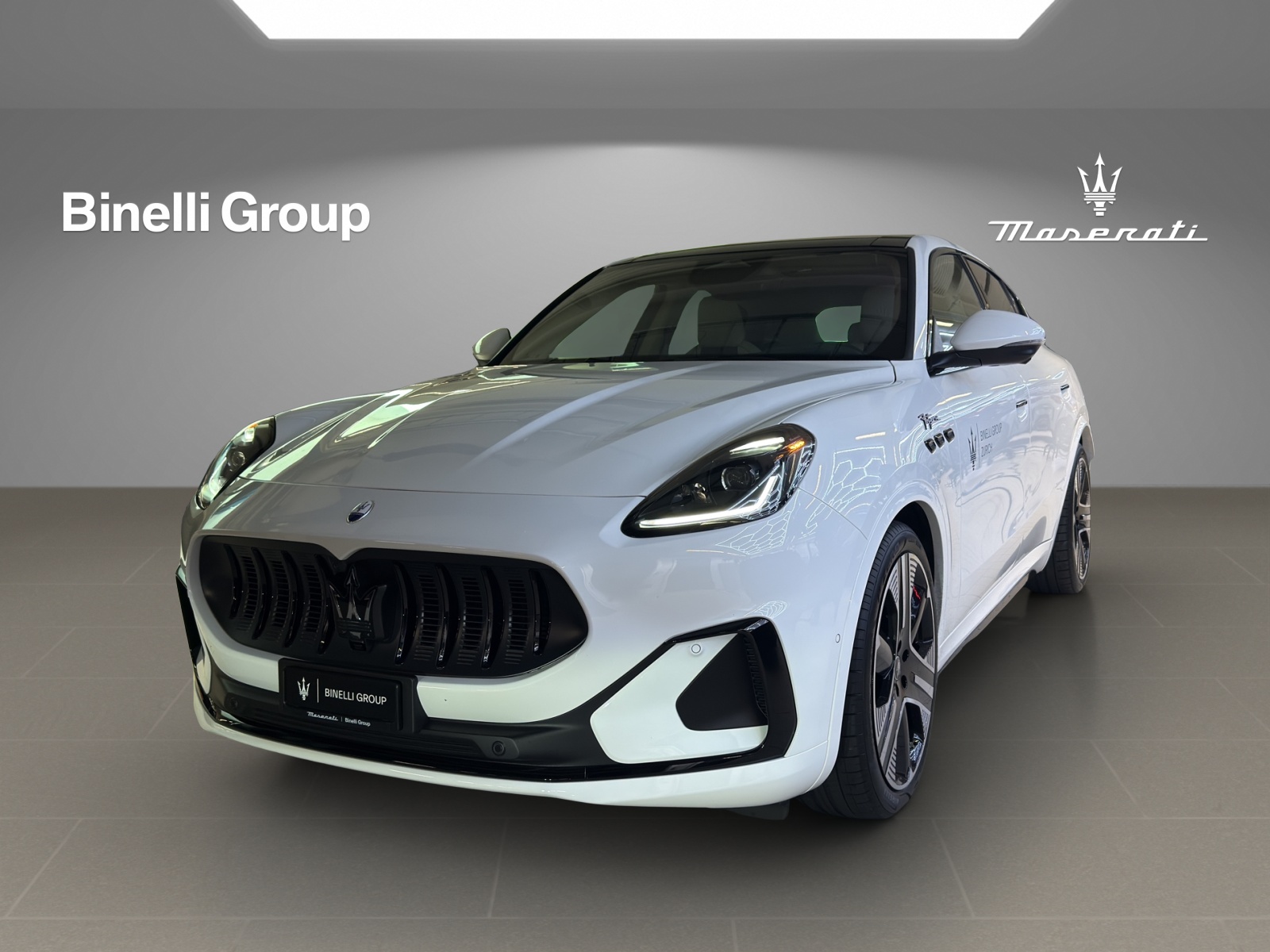 MASERATI Grecale Folgore 105kWh - 1.99% Leasing-image-0