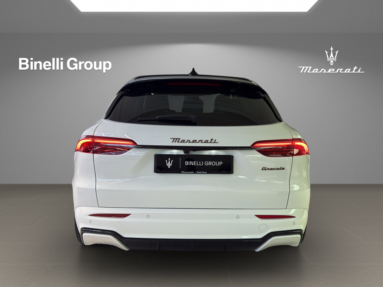 MASERATI Grecale Folgore 105kWh - 1.99% Leasing-image-4