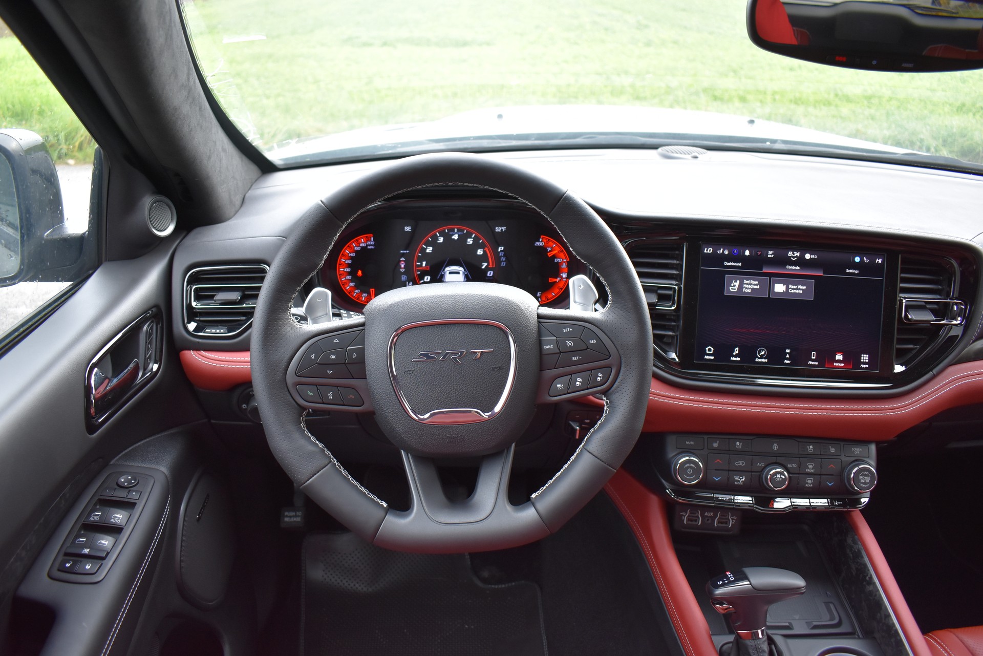 DODGE Durango SRT Hellcat-image-10
