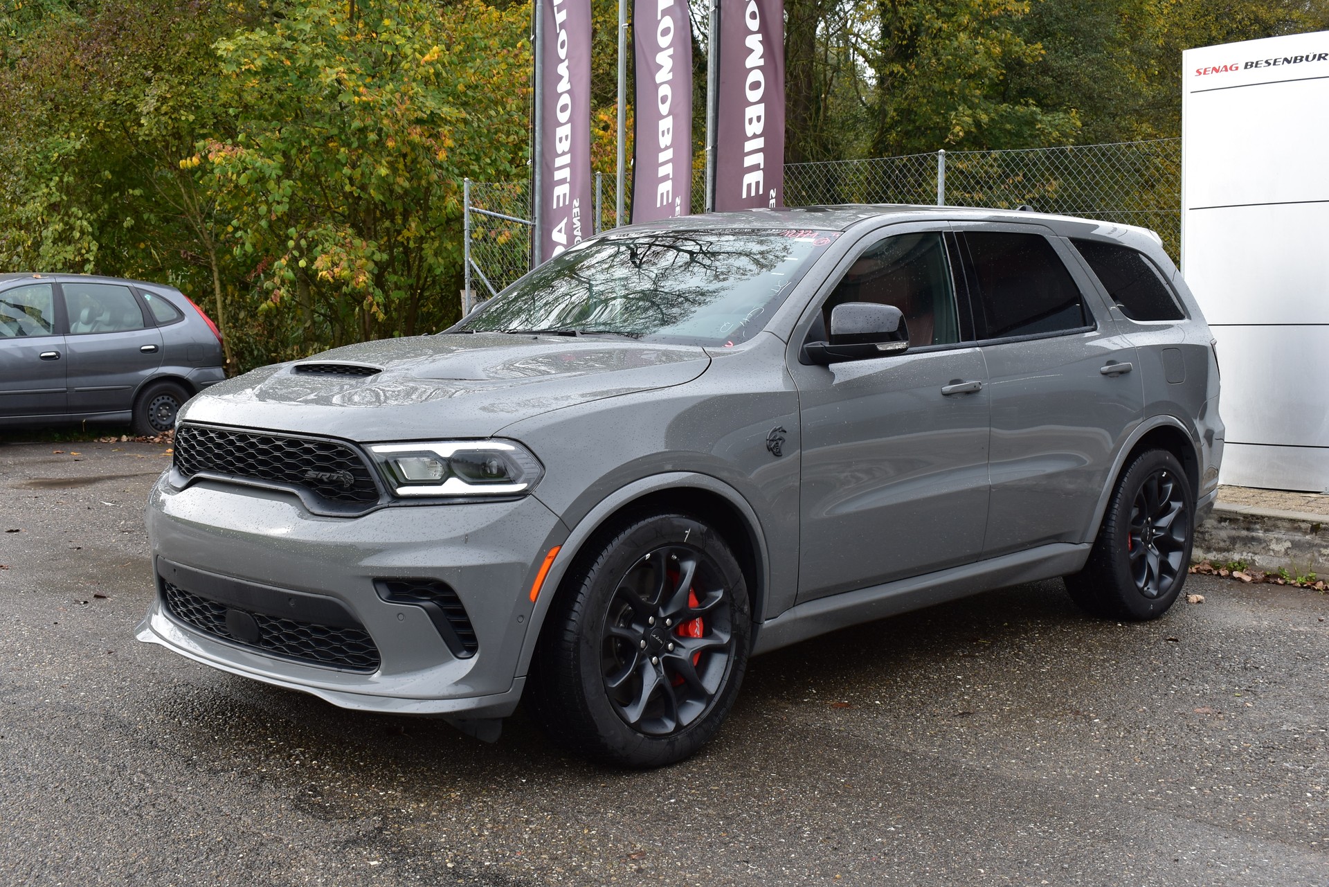 DODGE Durango SRT Hellcat-image-2