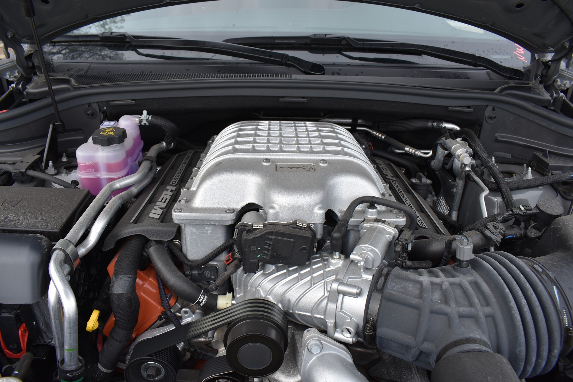 DODGE Durango SRT Hellcat-image-14