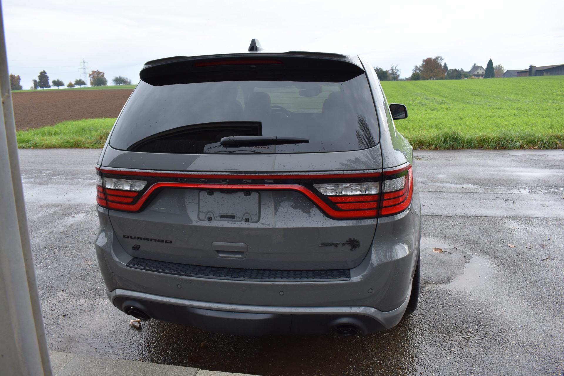 DODGE Durango SRT Hellcat-image-5