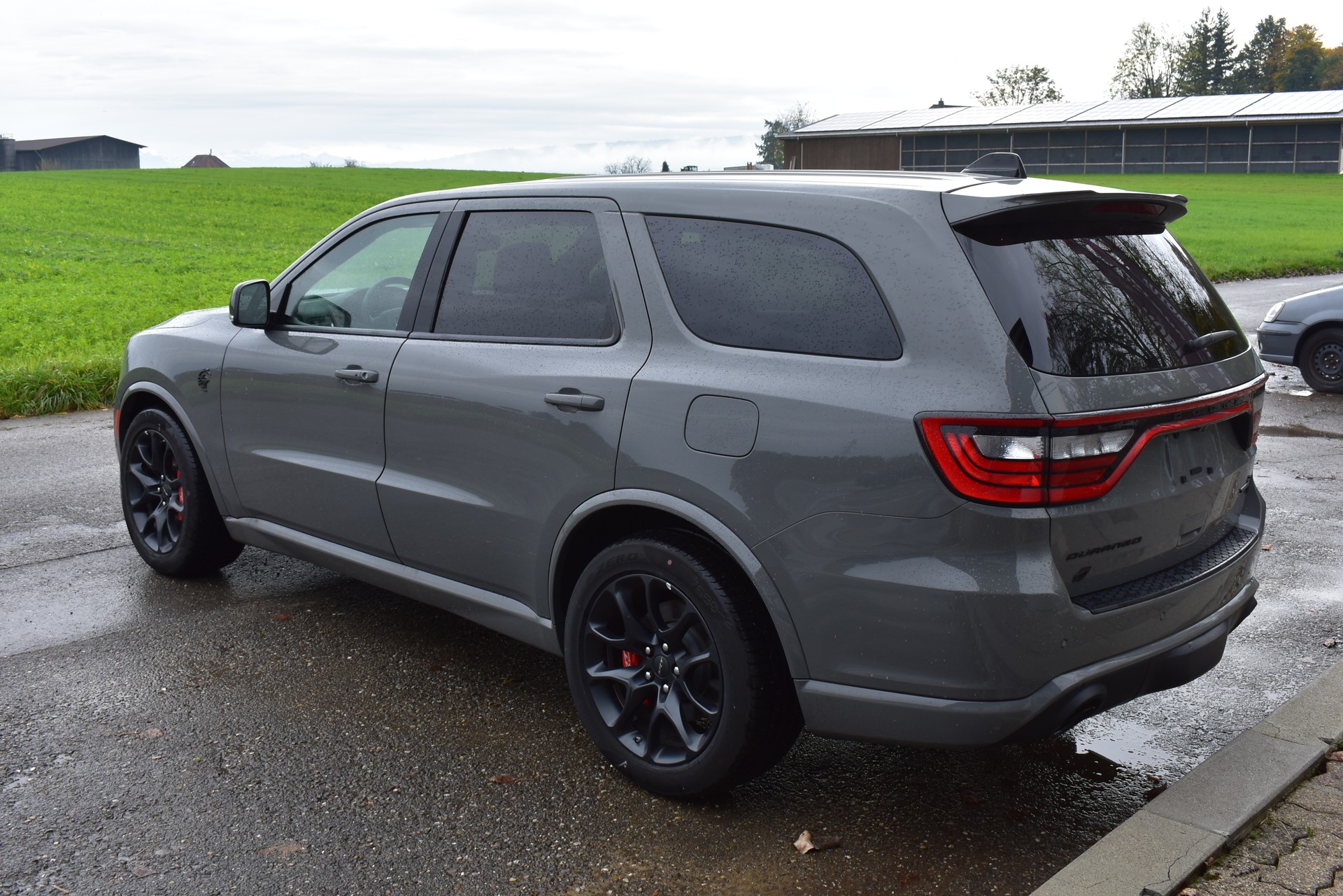 DODGE Durango SRT Hellcat-image-4
