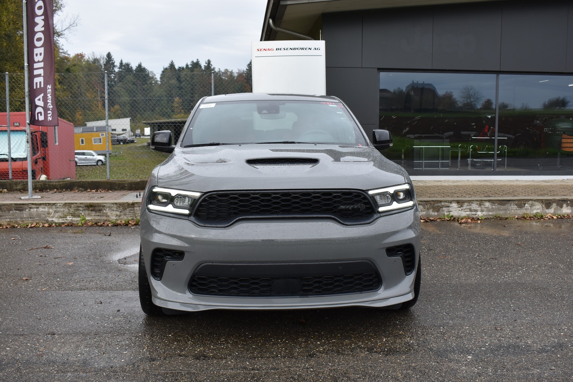 DODGE Durango SRT Hellcat-image-0