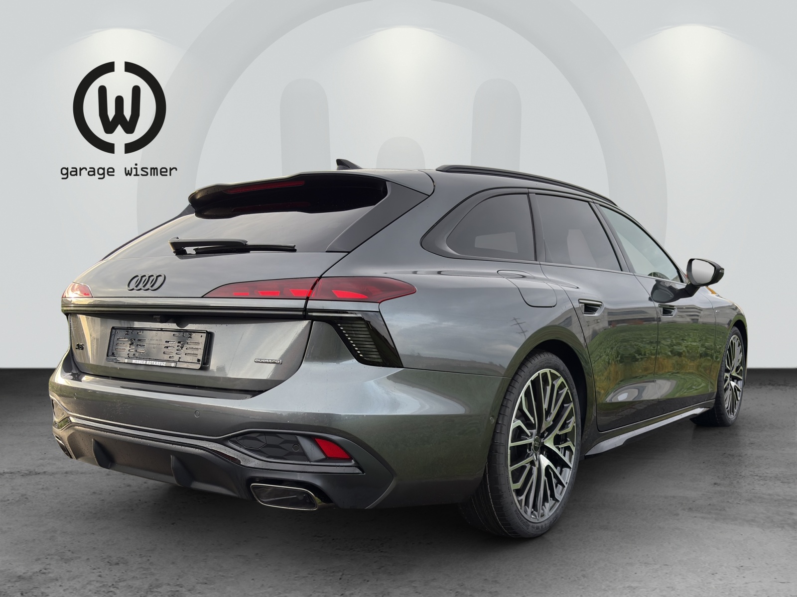AUDI A6 Avant e-hybrid quattro 220 kW S tronic-image-3