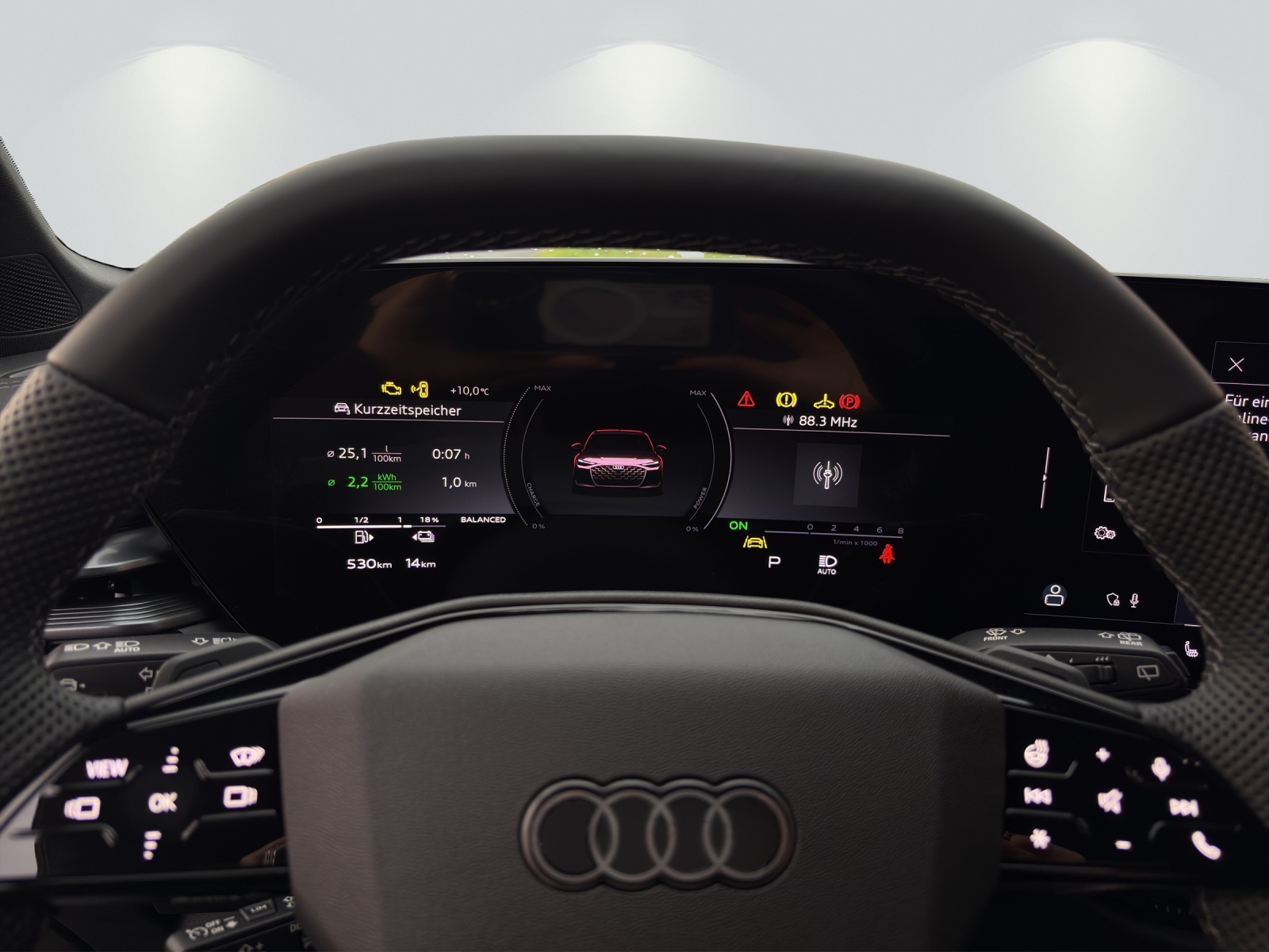 AUDI A6 Avant e-hybrid quattro 220 kW S tronic-image-5