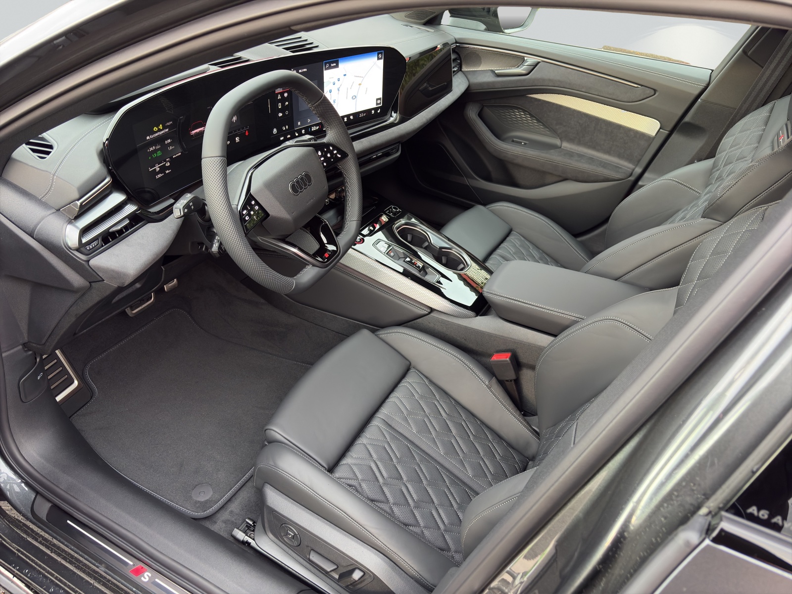 AUDI A6 Avant e-hybrid quattro 220 kW S tronic-image-4