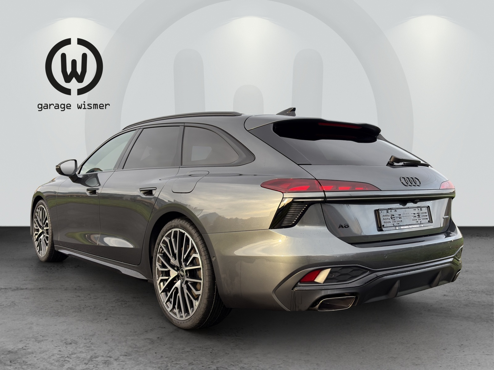 AUDI A6 Avant e-hybrid quattro 220 kW S tronic-image-2