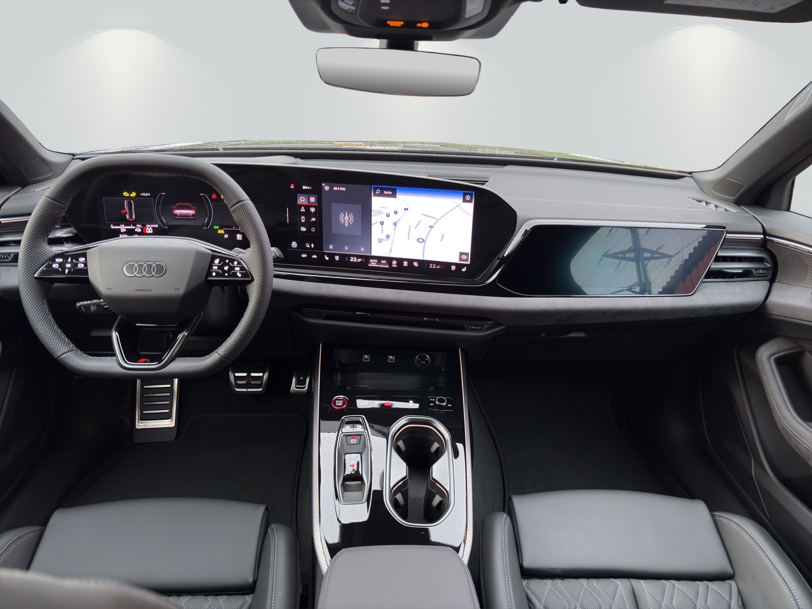 AUDI A6 Avant e-hybrid quattro 220 kW S tronic-image-6