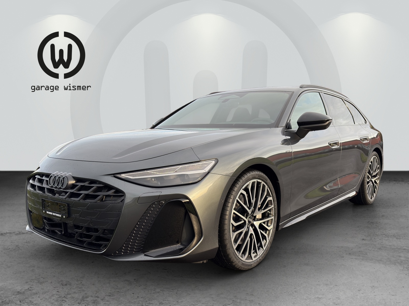 AUDI A6 Avant e-hybrid quattro 220 kW S tronic-image-0