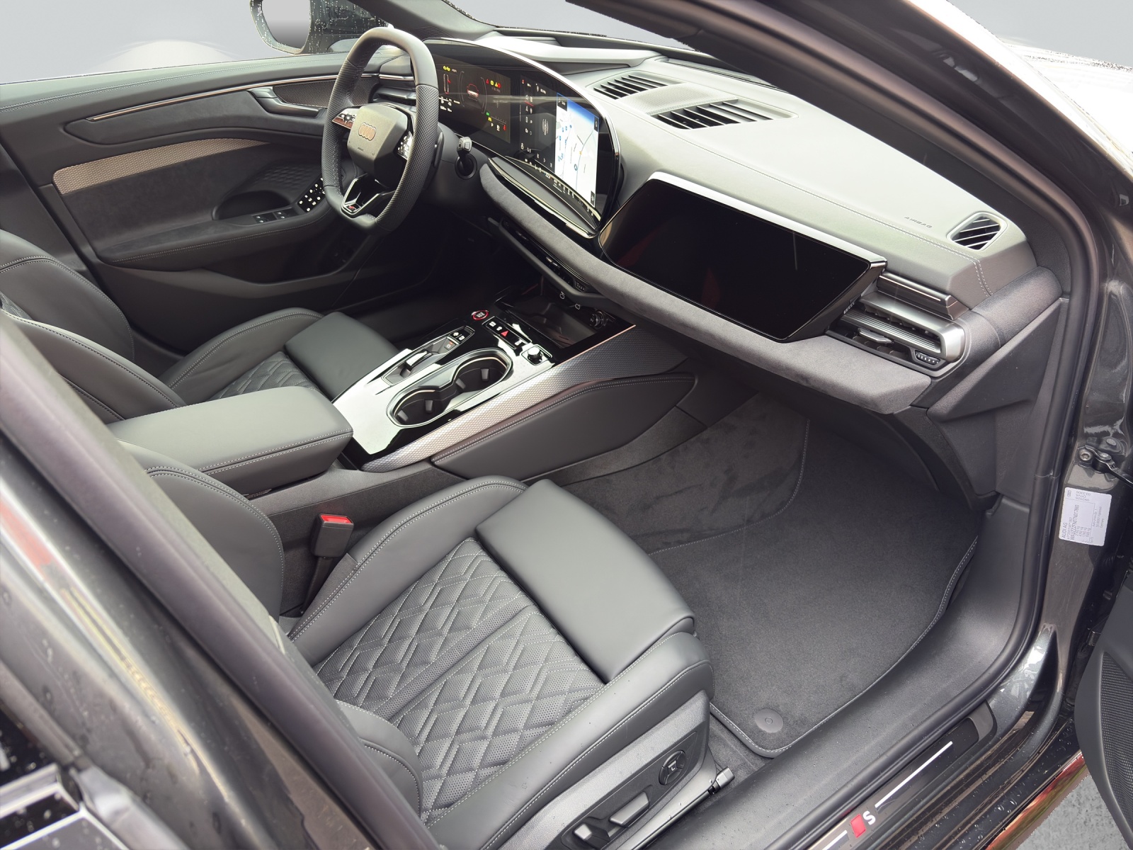 AUDI A6 Avant e-hybrid quattro 220 kW S tronic-image-7