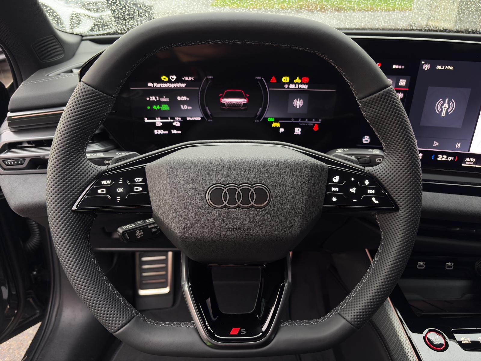 AUDI A6 Avant e-hybrid quattro 220 kW S tronic-image-13