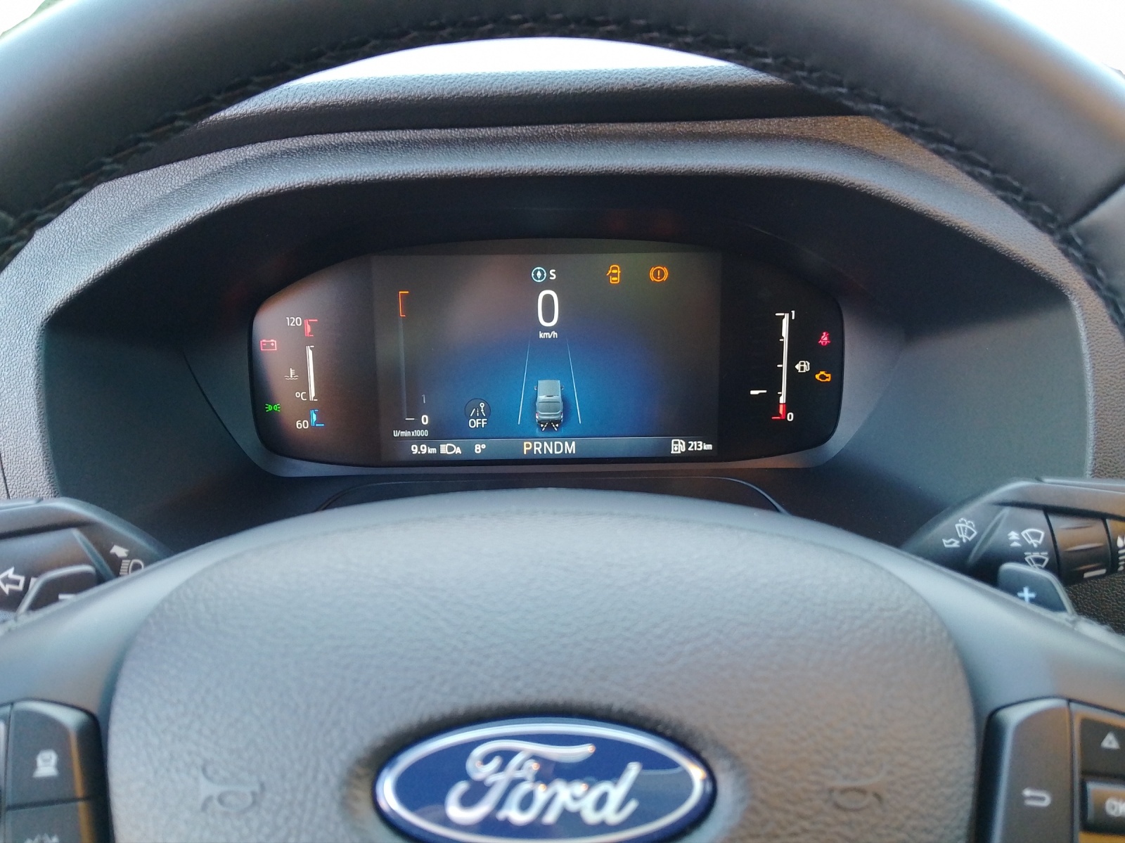 FORD Transit Van 350 L2H2 2.0 EcoBlue 165 Trend-image-9