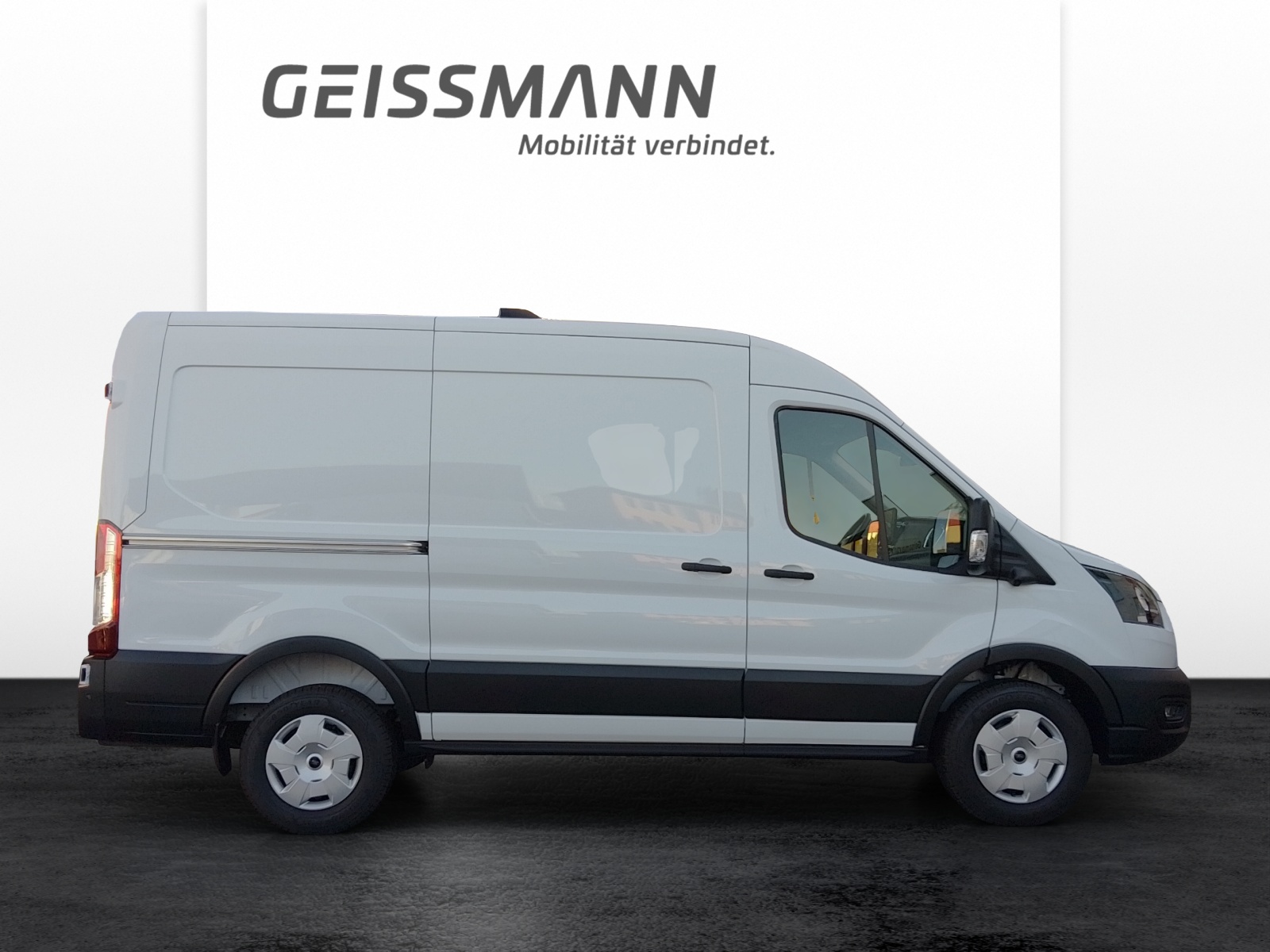 FORD Transit Van 350 L2H2 2.0 EcoBlue 165 Trend-image-2