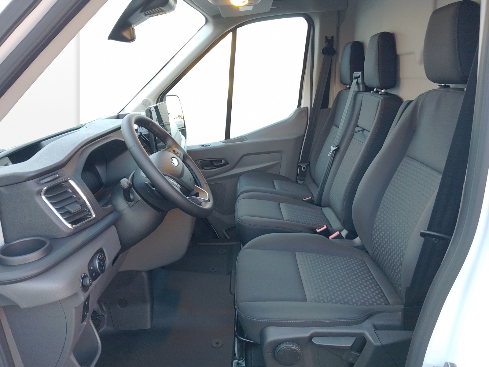 FORD Transit Van 350 L2H2 2.0 EcoBlue 165 Trend-image-10