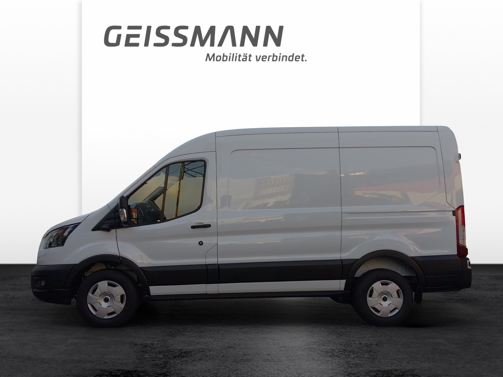 FORD Transit Van 350 L2H2 2.0 EcoBlue 165 Trend-image-3
