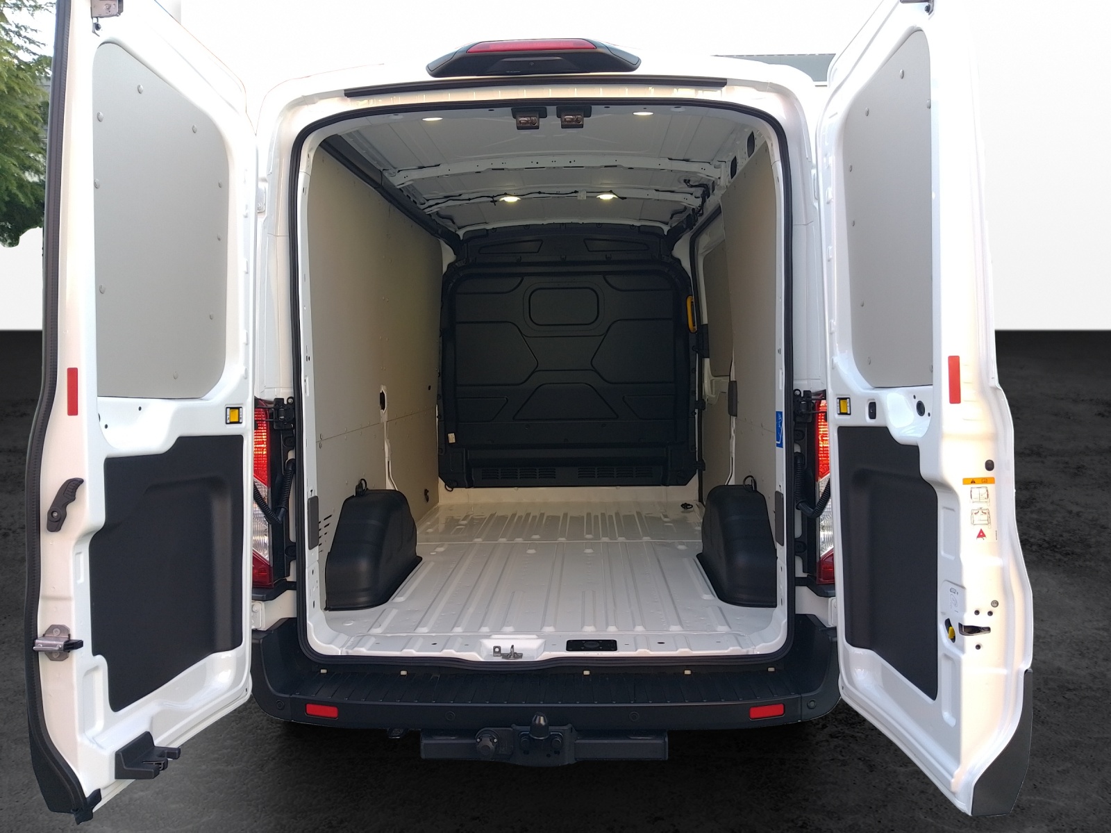 FORD Transit Van 350 L2H2 2.0 EcoBlue 165 Trend-image-12