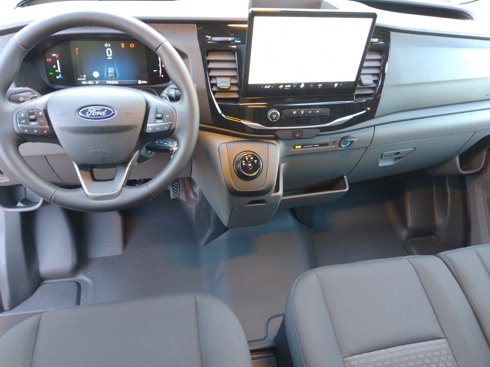 FORD Transit Van 350 L2H2 2.0 EcoBlue 165 Trend-image-6