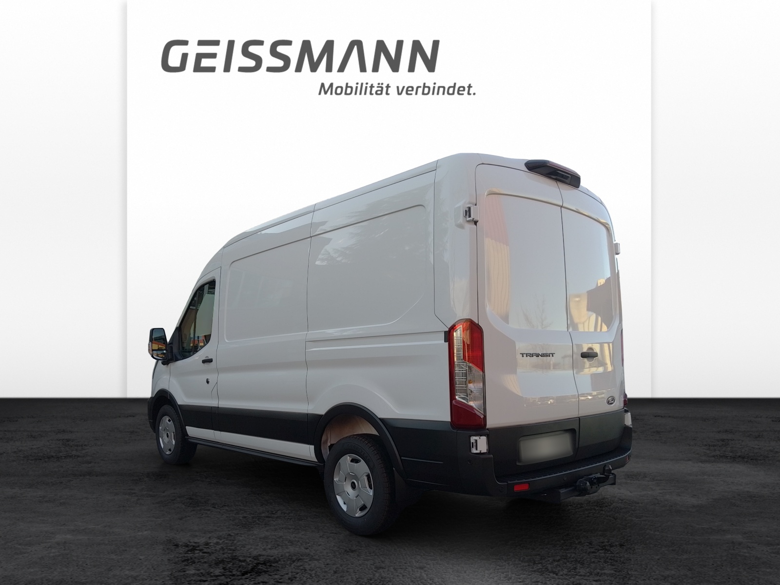 FORD Transit Van 350 L2H2 2.0 EcoBlue 165 Trend-image-1