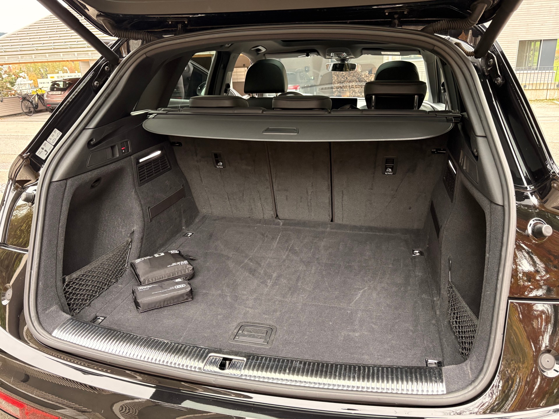 AUDI Q5 2.0 TFSI sport quattro S-tronic-image-6