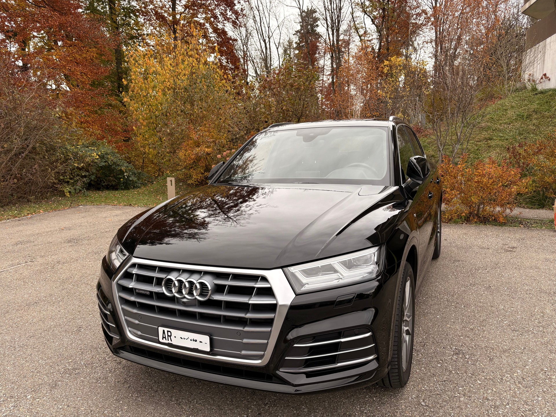 AUDI Q5 2.0 TFSI sport quattro S-tronic