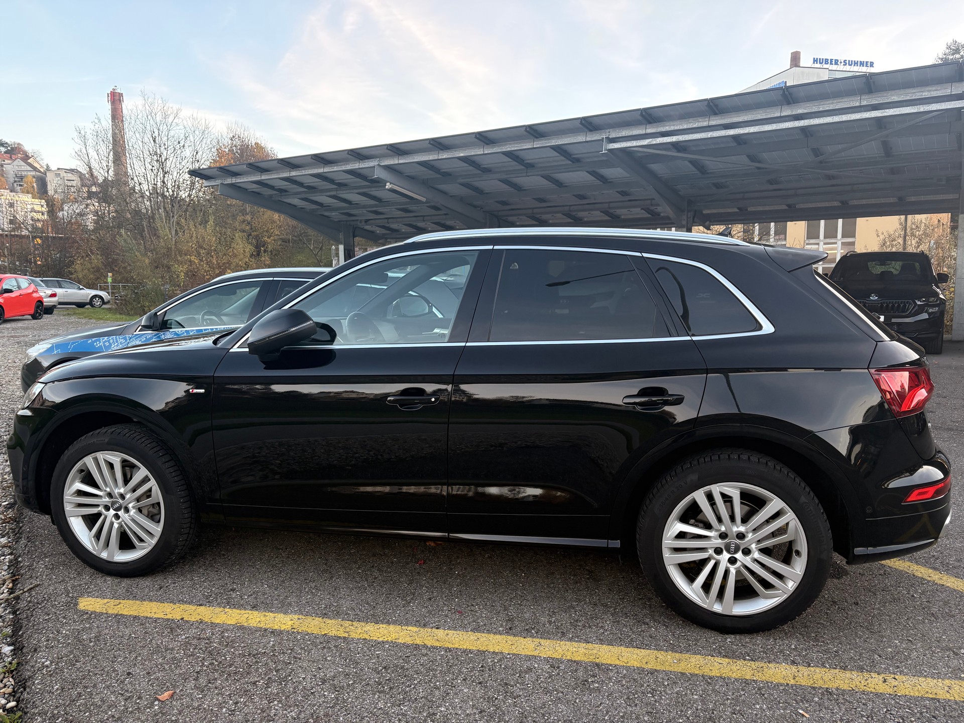 AUDI Q5 2.0 TFSI sport quattro S-tronic-image-12