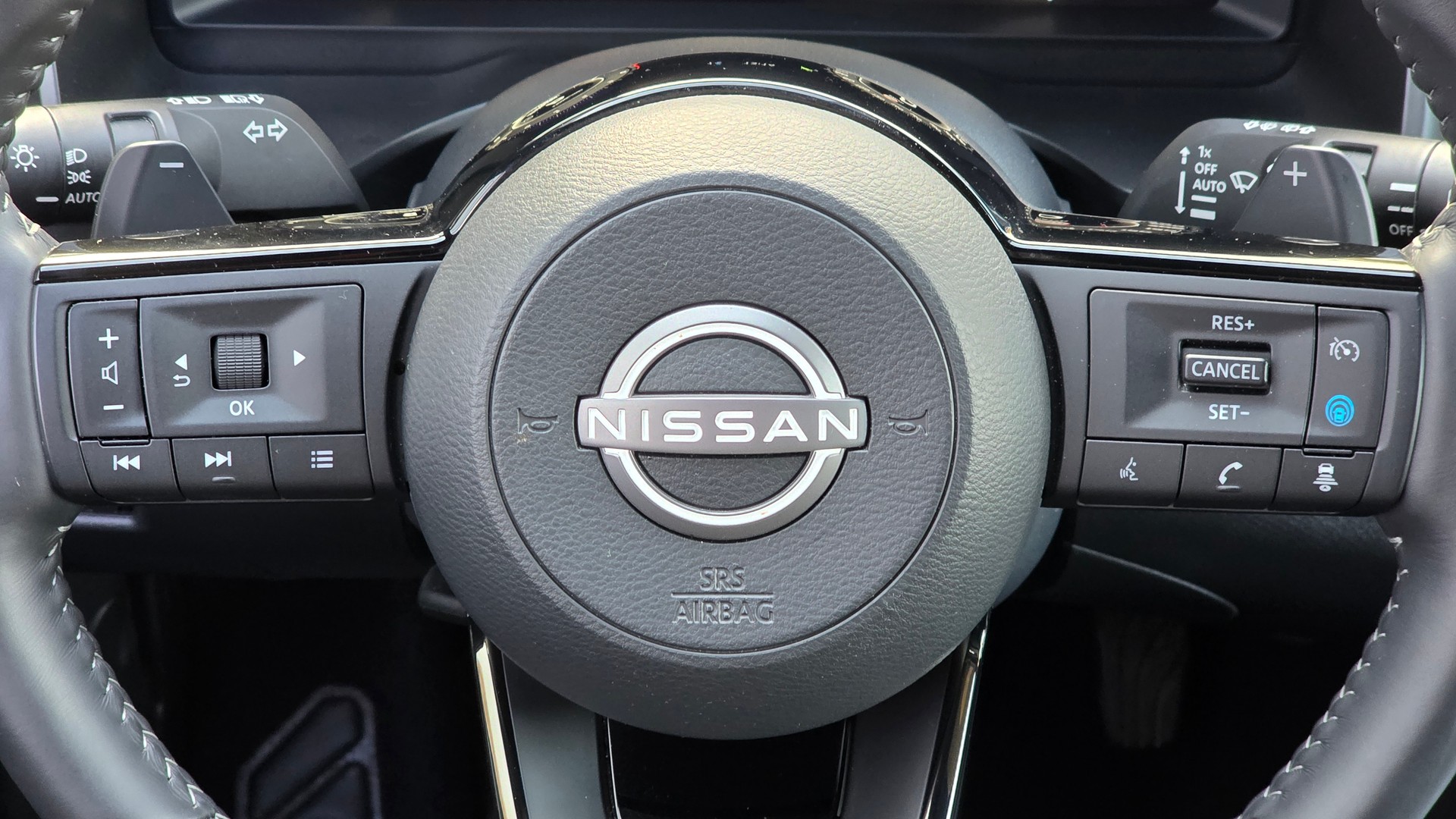 NISSAN Qashqai 1.3 DIG-T MHEV N-Design Xtronic 4x4-image-17
