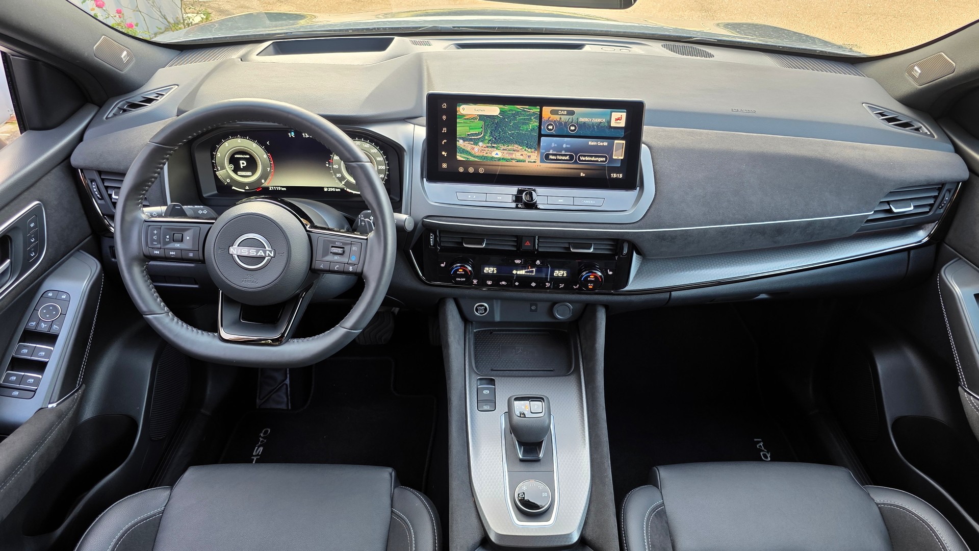 NISSAN Qashqai 1.3 DIG-T MHEV N-Design Xtronic 4x4-image-16