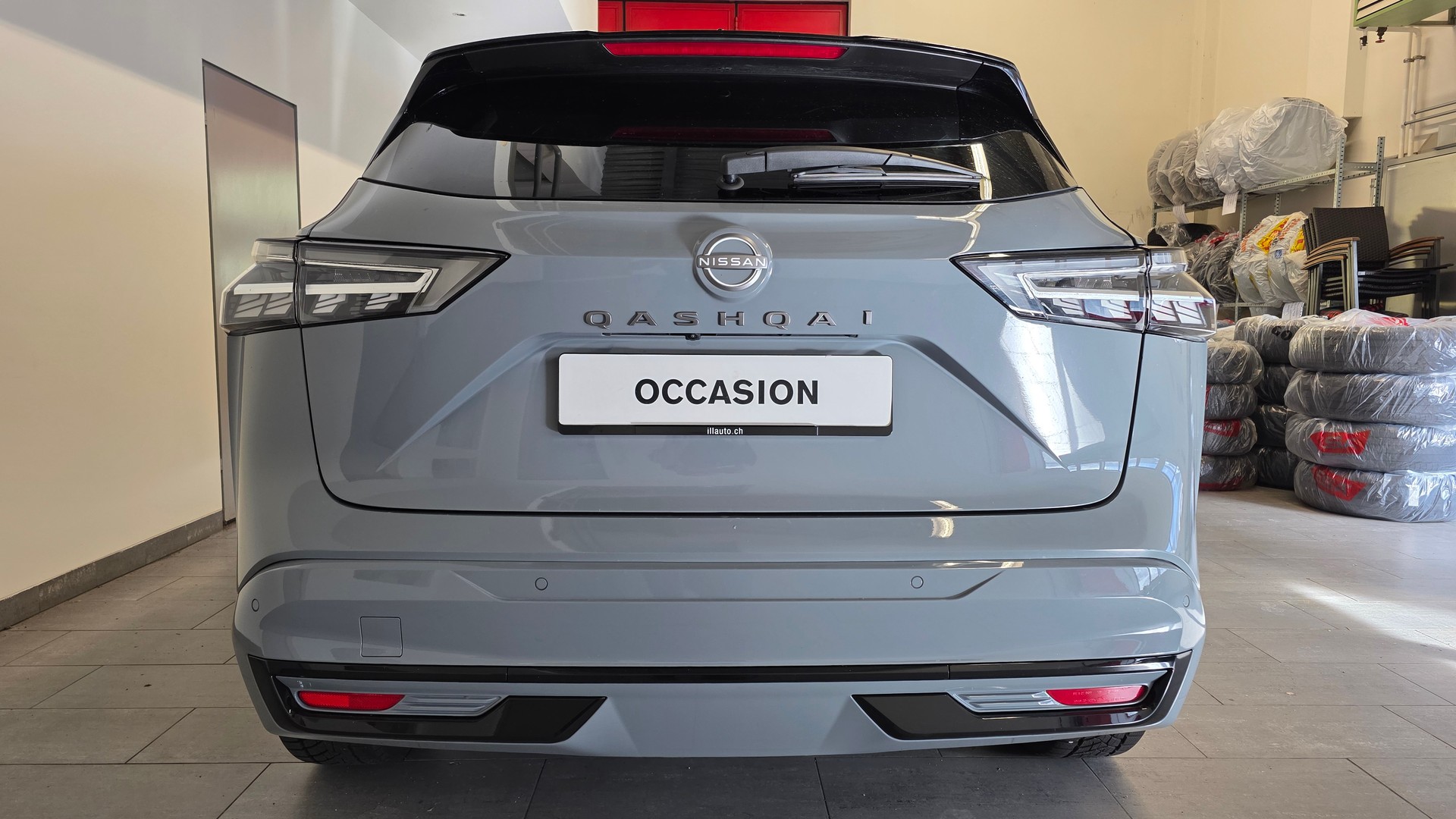 NISSAN Qashqai 1.3 DIG-T MHEV N-Design Xtronic 4x4-image-4