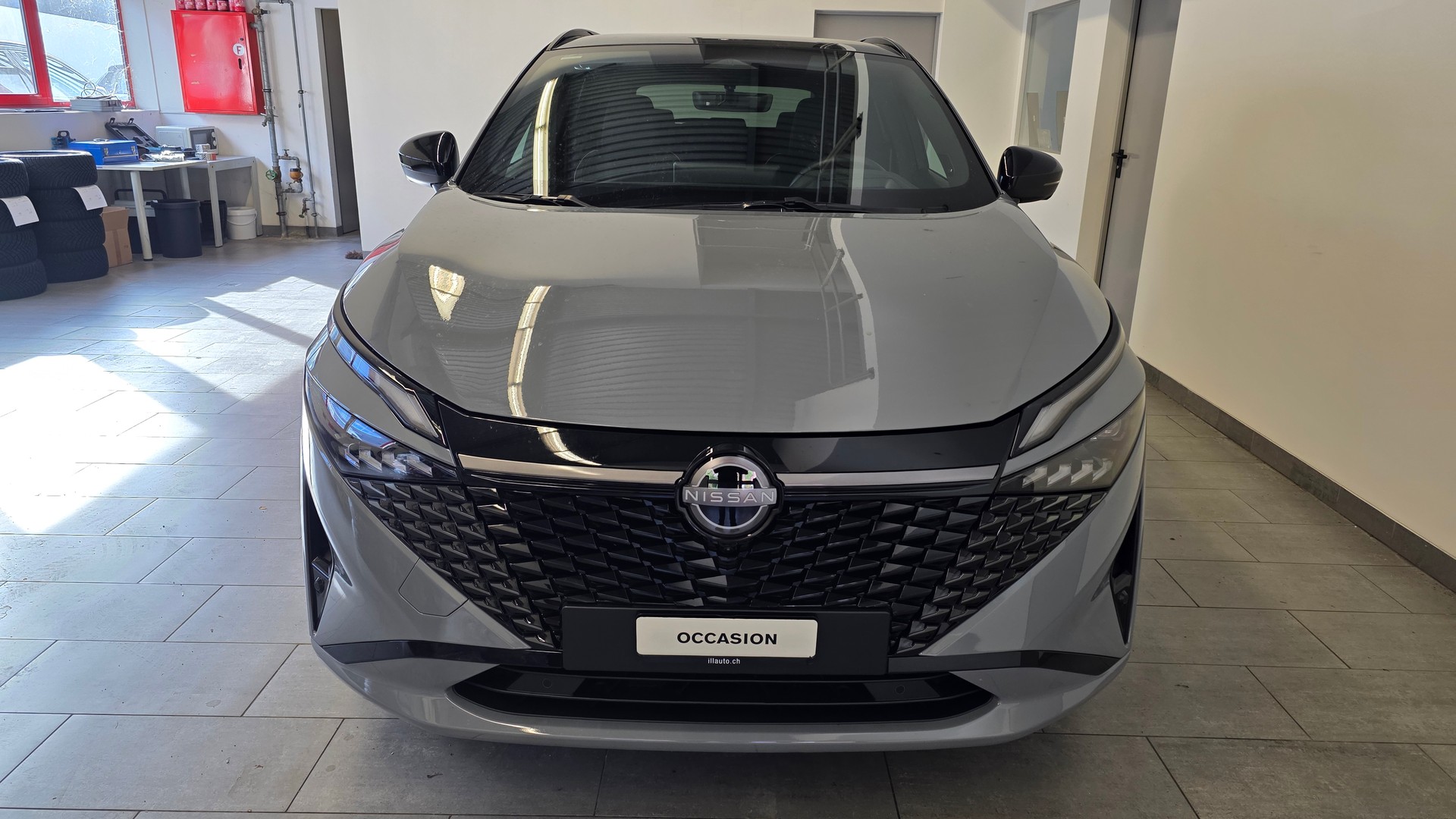 NISSAN Qashqai 1.3 DIG-T MHEV N-Design Xtronic 4x4-showroom-element-1