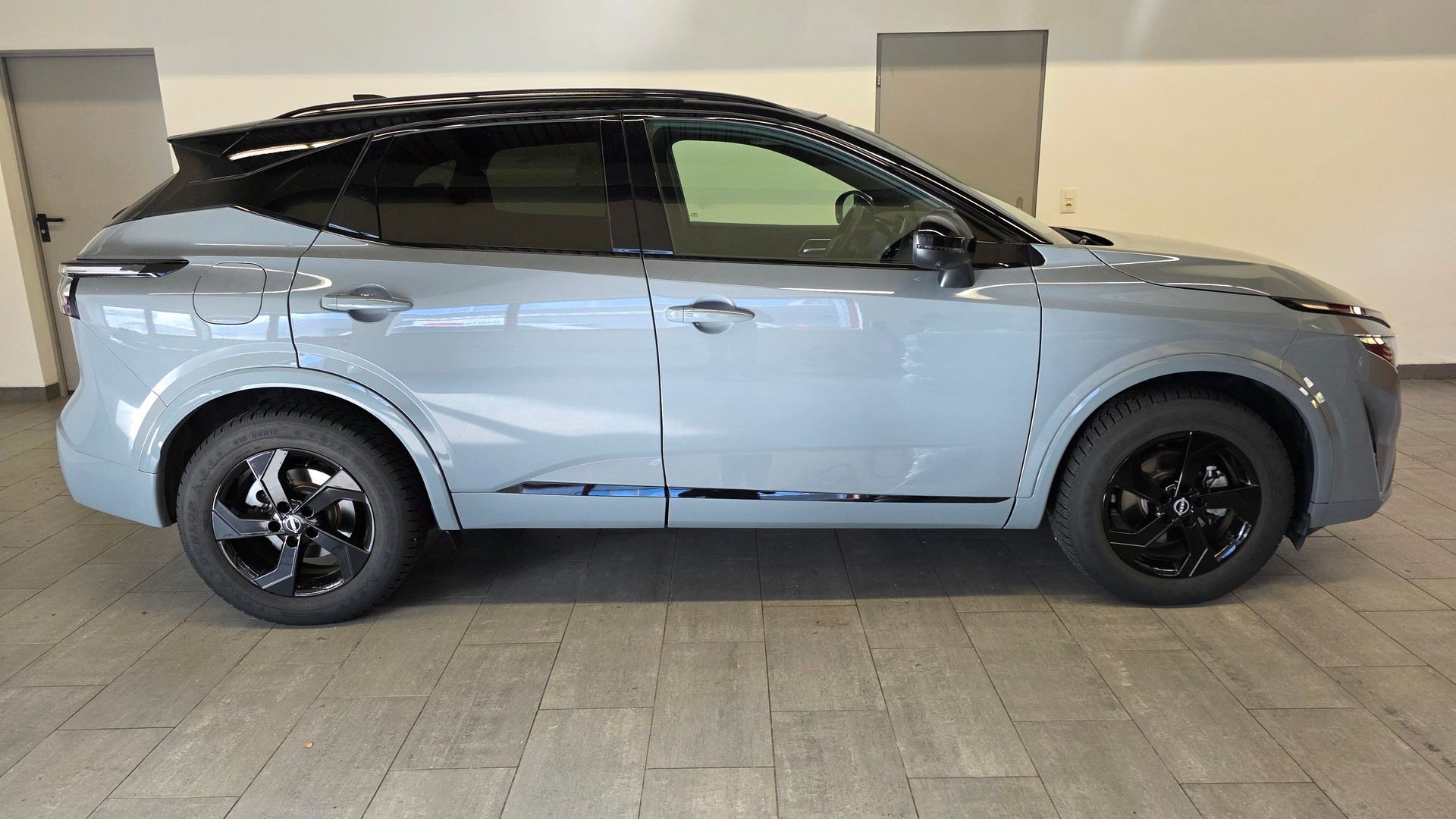 NISSAN Qashqai 1.3 DIG-T MHEV N-Design Xtronic 4x4-showroom-element-2