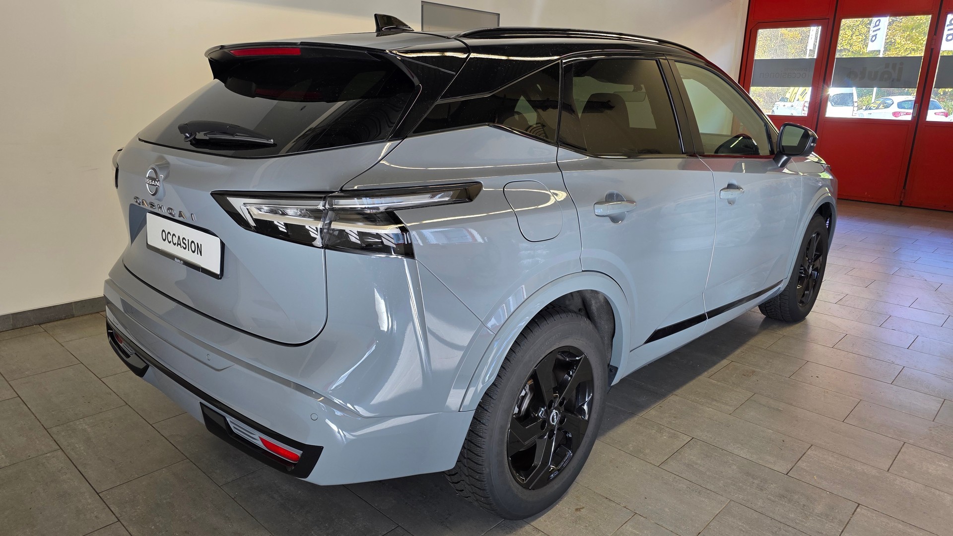 NISSAN Qashqai 1.3 DIG-T MHEV N-Design Xtronic 4x4-showroom-element-3