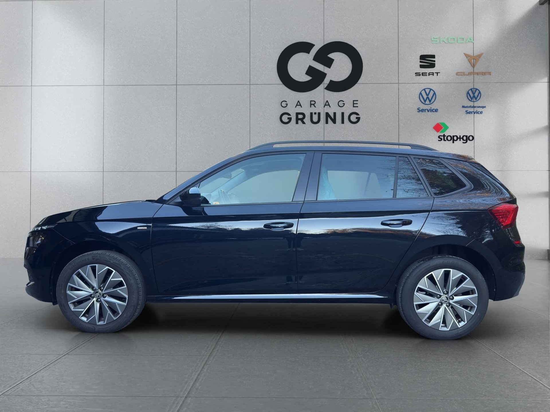 SKODA Kamiq 1.5 TSI Clever DSG-image-2