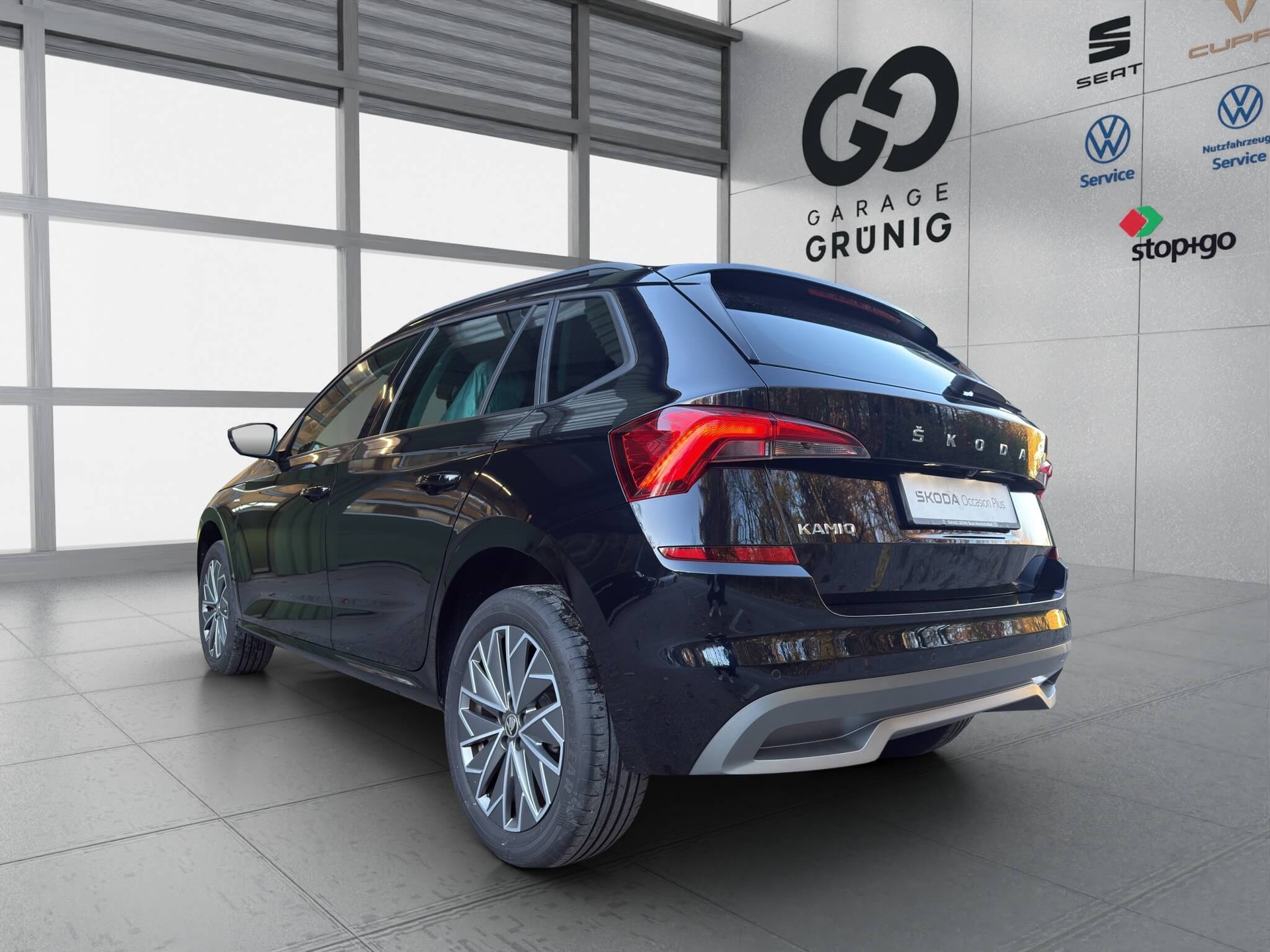 SKODA Kamiq 1.5 TSI Clever DSG-image-3