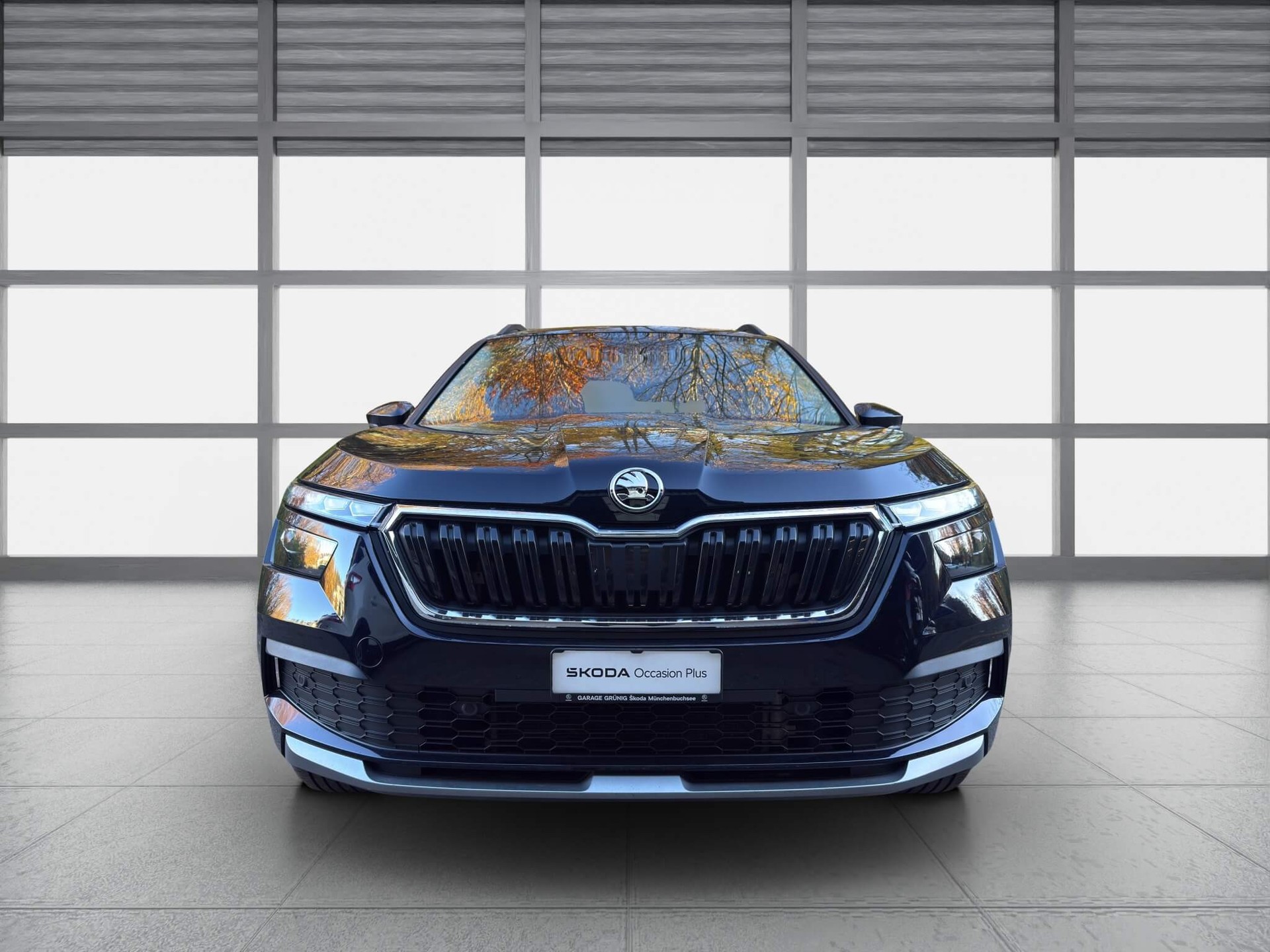 SKODA Kamiq 1.5 TSI Clever DSG-image-1
