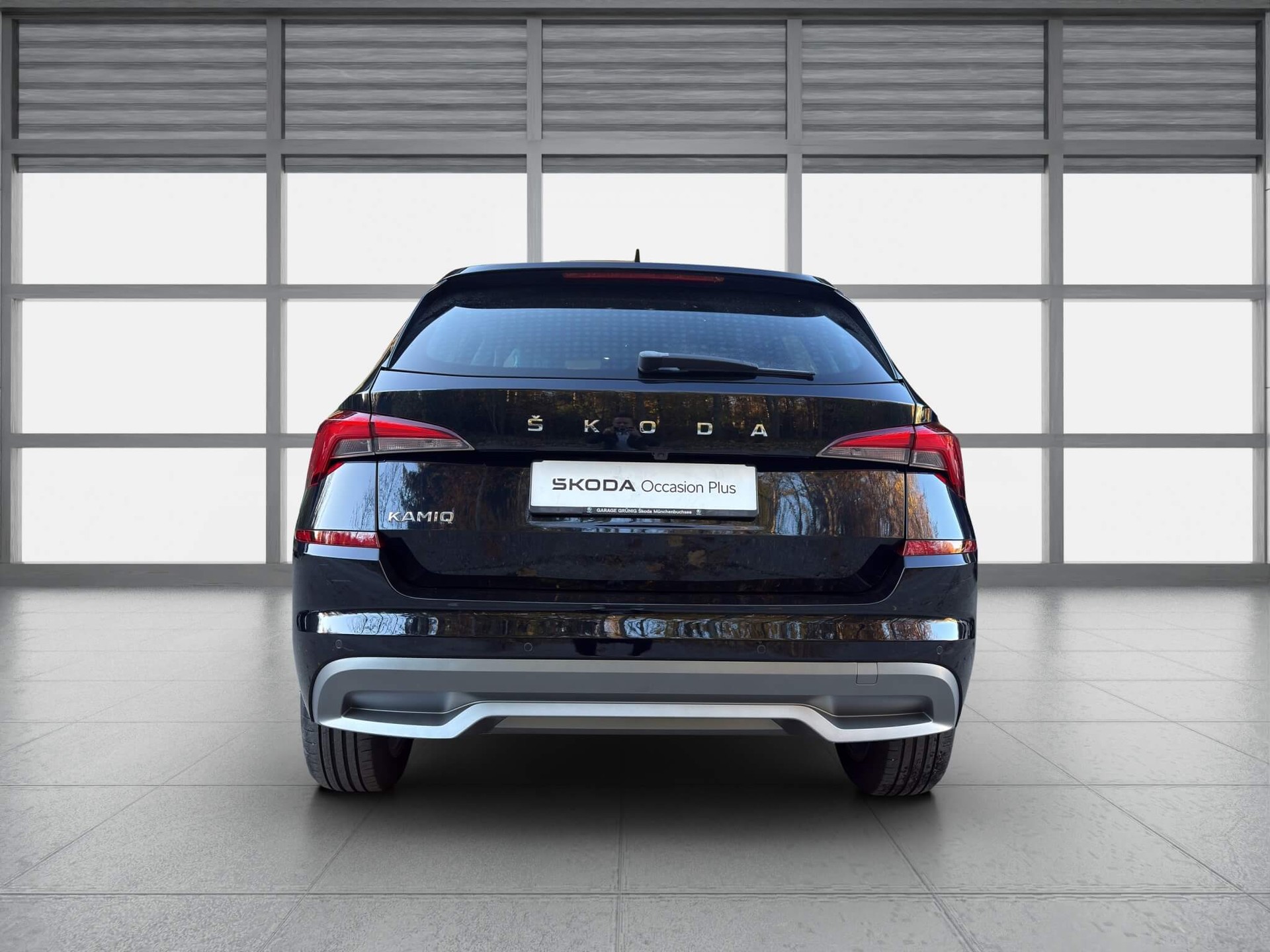 SKODA Kamiq 1.5 TSI Clever DSG-image-4