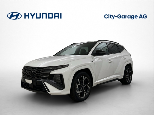 HYUNDAI Tucson 1.6 T-GDi 4WD N Line LUX Sunroof