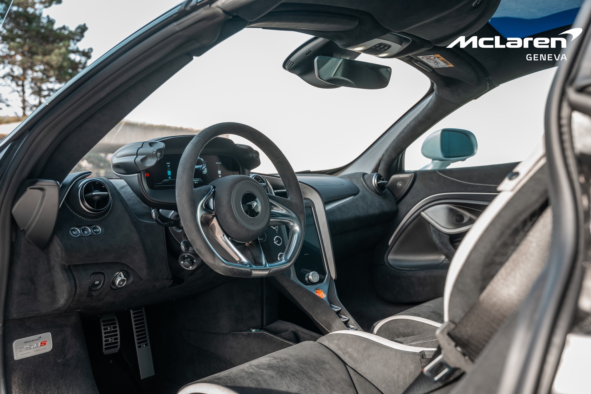 McLAREN 750S Spider Elite Paint-image-5