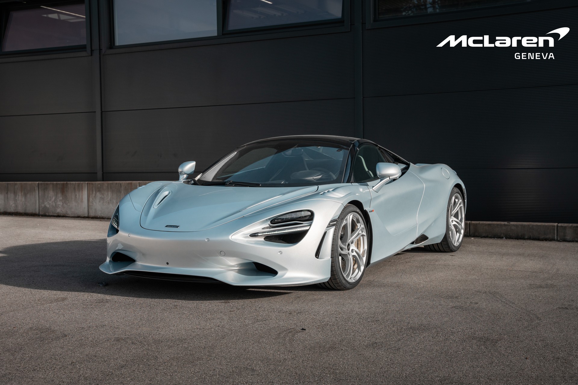 McLAREN 750S Spider Elite Paint