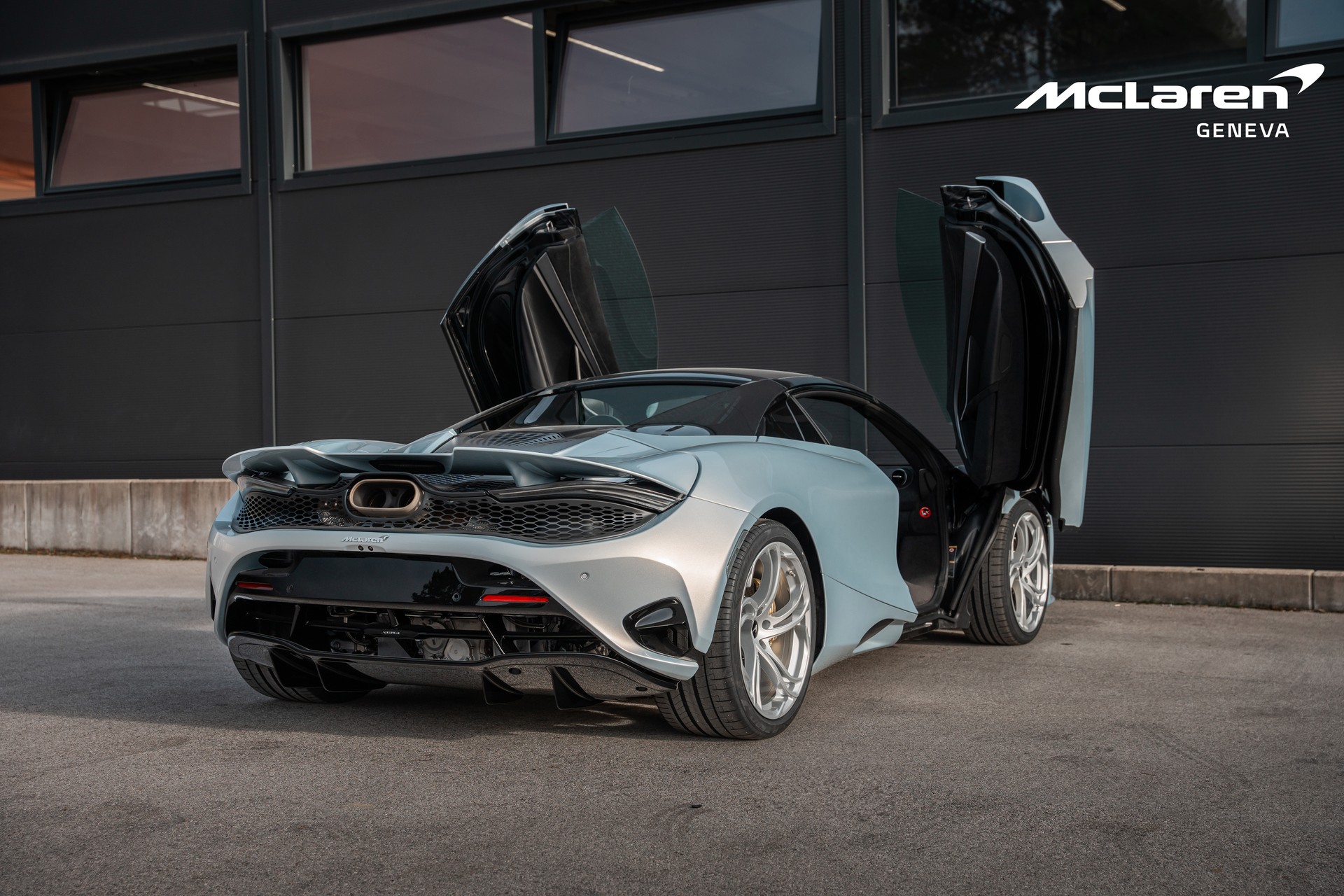 McLAREN 750S Spider Elite Paint-image-10