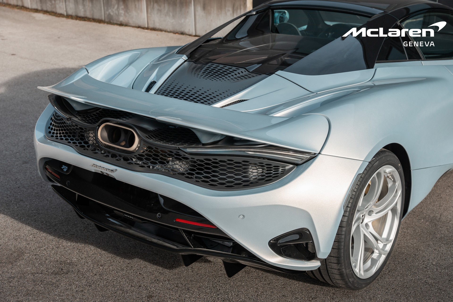McLAREN 750S Spider Elite Paint-image-11