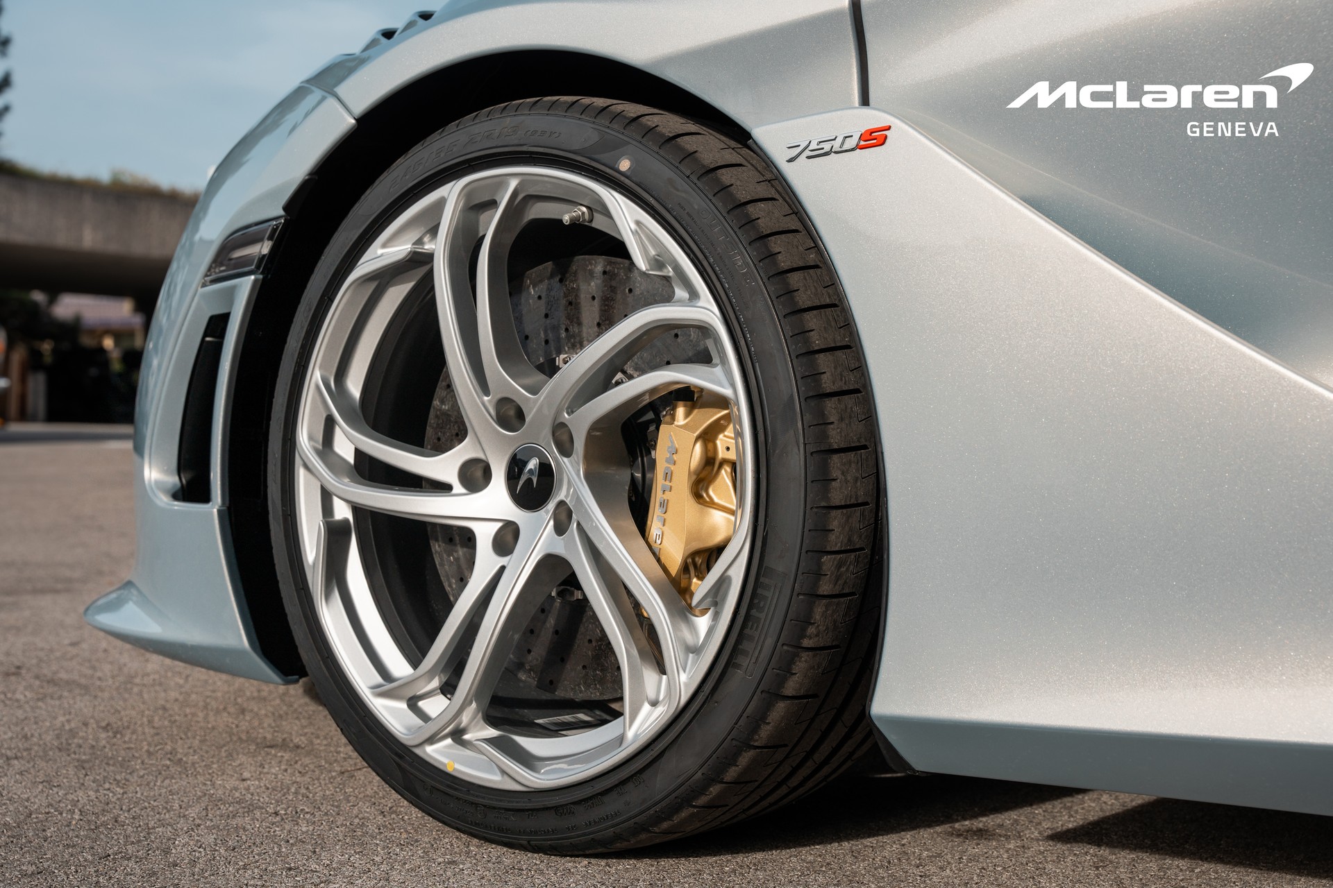 McLAREN 750S Spider Elite Paint-image-3