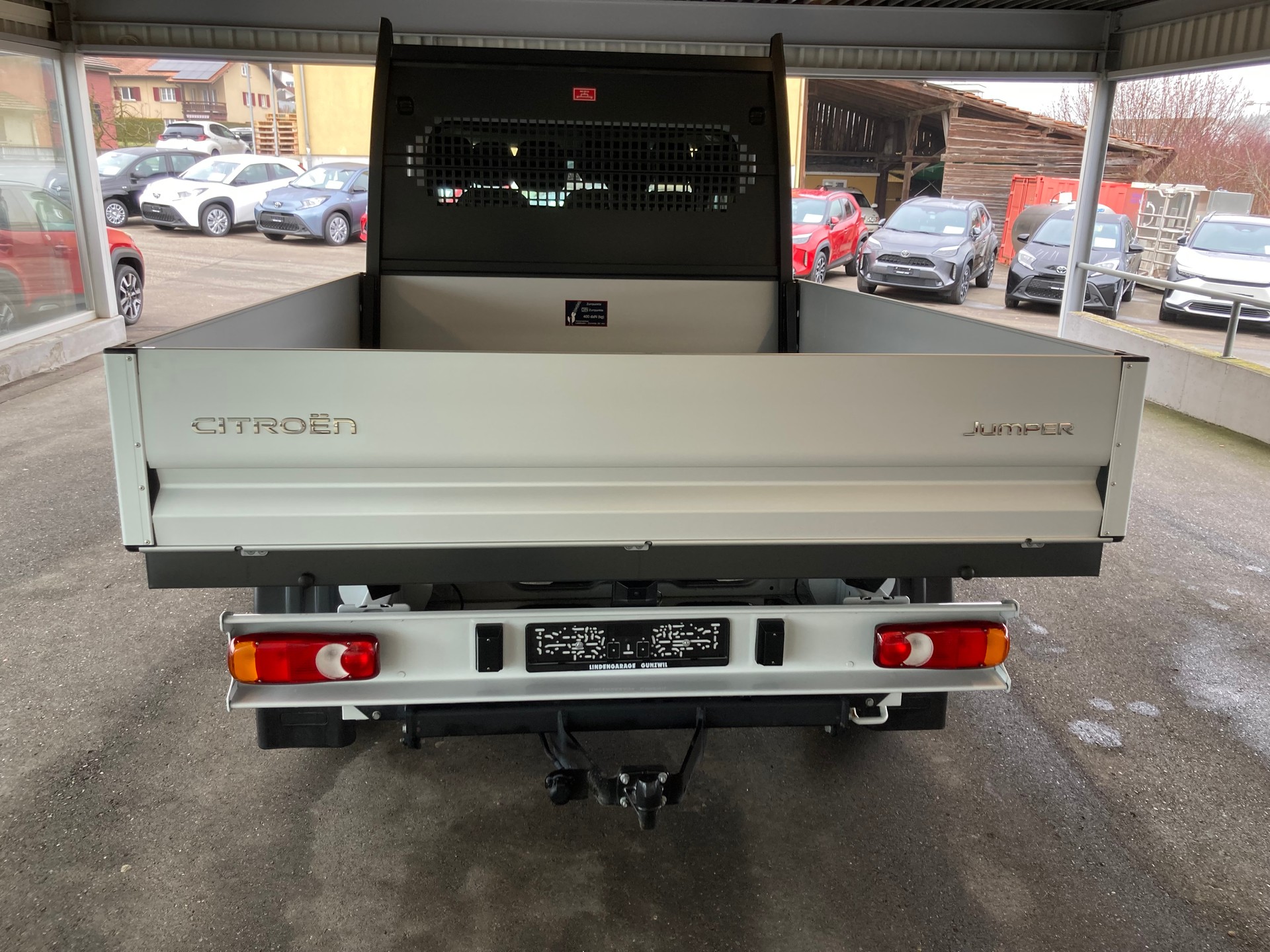 CITROEN Jumper 35 2.2 BlueHDi 140 L3 DK Brücke-image-5