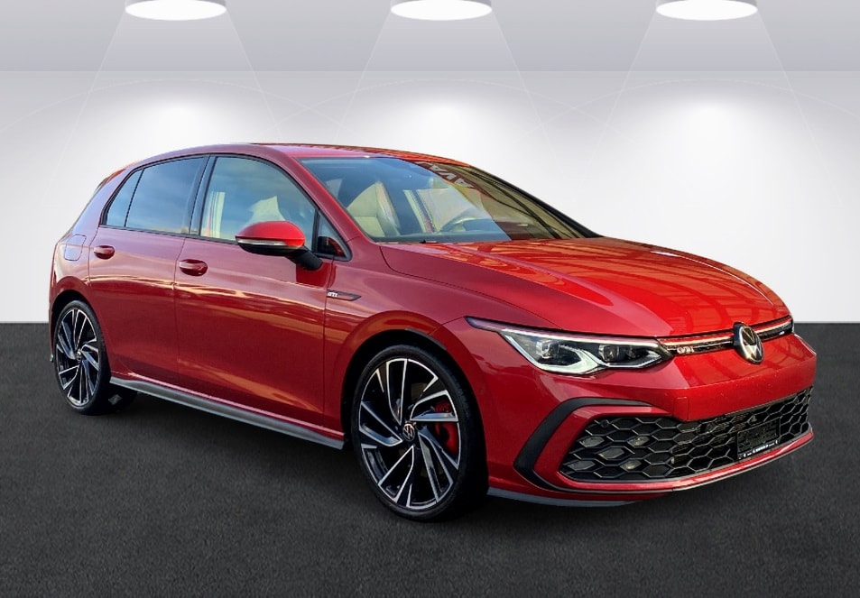 VW Golf 2.0 TSI GTI DSG